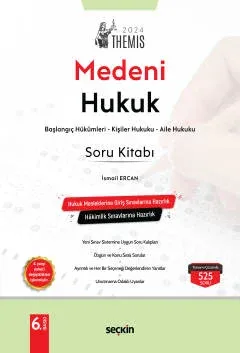 Medeni Hukuk Konu Kitabı