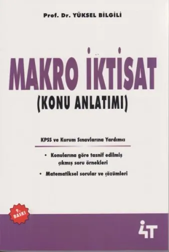 Makro İktisat