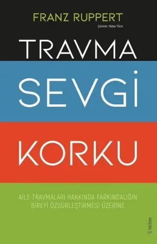 Travma Sevgi Korku;Aile Travmaları Hakkında Farkındalığın Bireyi Özgürleştirmesi Üzerine