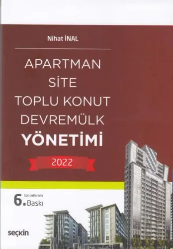 Apartman Site Toplu Konut Devremülk Yönetimi
