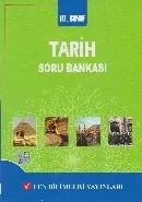 Fen 10. Sınıf Tarih Soru Bankası