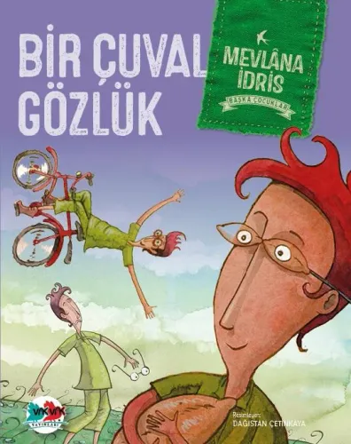 Bir Çuval Gözlük (Karton kapak)