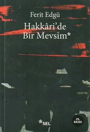 Hakkari'de Bir Mevsim