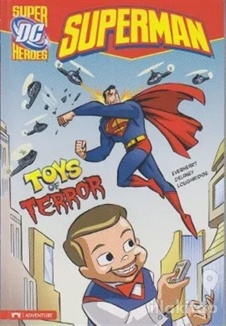 Superman - Toys of Terror