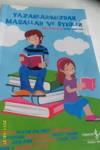 Yazarlarımızdan Masallar Ve Öyküler