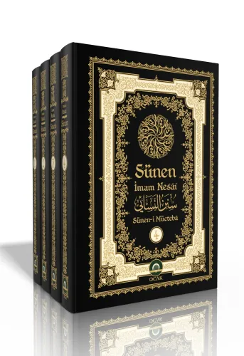 Süneni Mücteba İmam Nesaî (5 cilt) | benlikitap.com