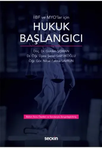 Hukuk Başlangıcı