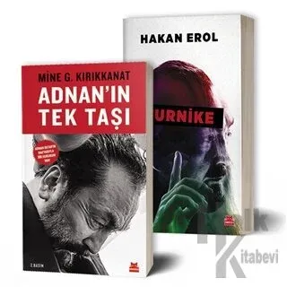 Adnan Oktar Seti - 2 Kitap - Halkkitabevi