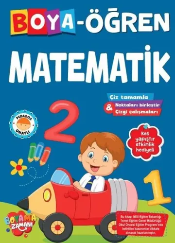 Boya - Öğren - Matematik