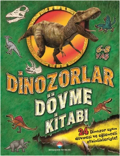 Dinozorlar Dövme Kitabı