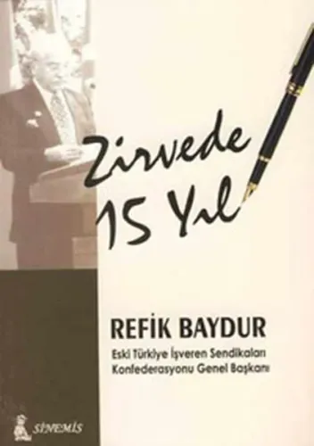 Zirvede 15 Yıl
