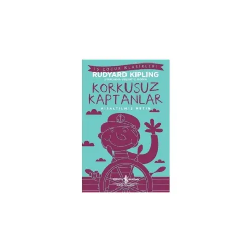 Kültür - Korkusuz Kaptanlar