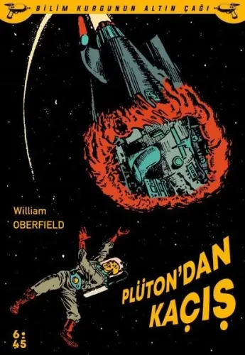 Plüton'dan Kaçış