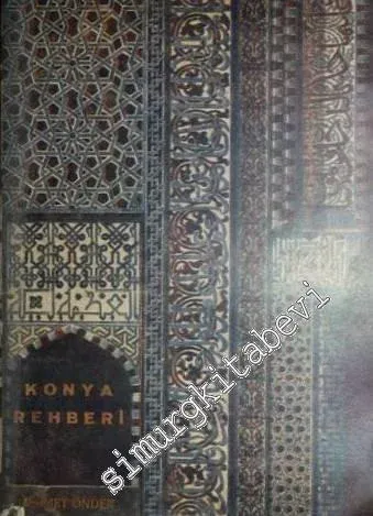 Tarihi Turistik Konya Rehberi -        1950