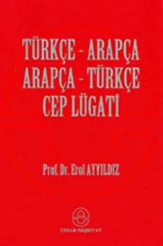 Türkçe-Arapça Arapça-Türkçe Cep Lügatı