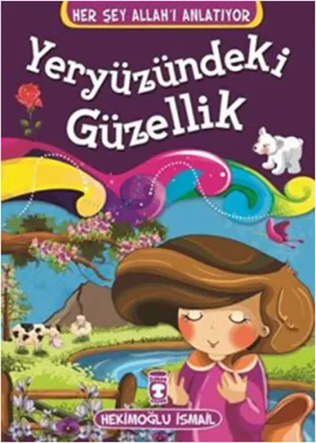 Yeryüzündeki Güzellik | benlikitap.com