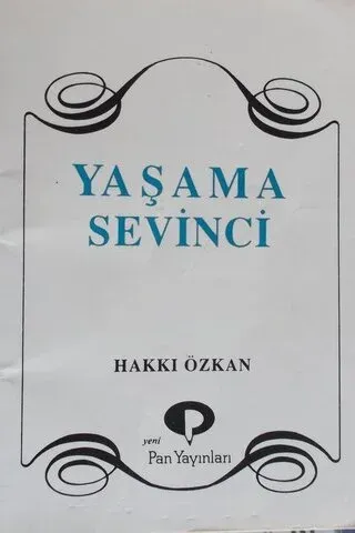 Yaşama Sevinci