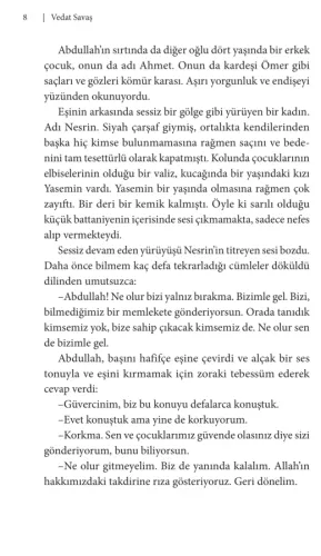 Güvercinin Gözyaşları