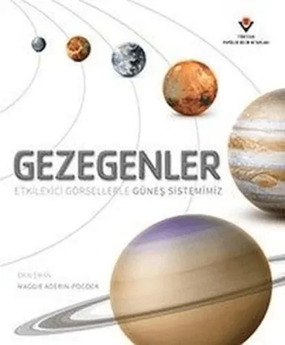 Gezegenler Etkileyici Görsellerle Güneş
