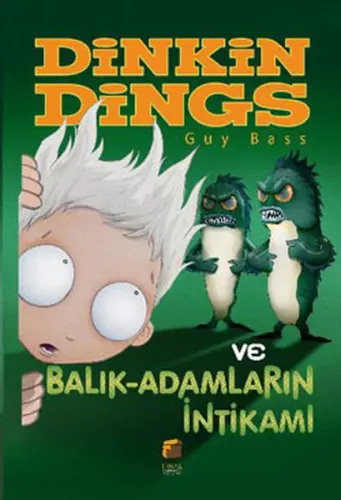 Dinkin Dings ve Balık Adamların İntikamı; Dinkin Dings'in Maceraları,8-12 Yaş