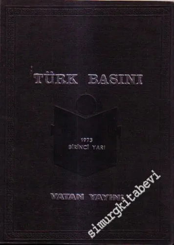 Türk Basını 1 - 2 ( 1973 ) -