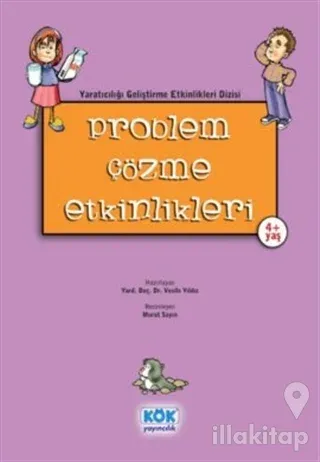 Problem Çözme Etkinlikleri (Küçük Boy)