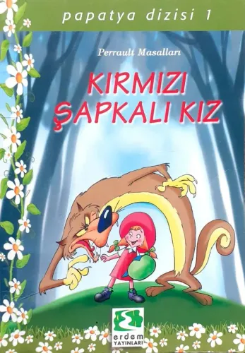 Kırmızı Şapkalı Kız