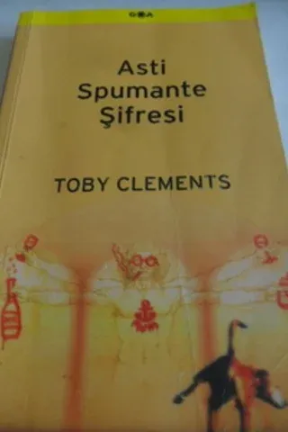 Asti Spumante Şifresi