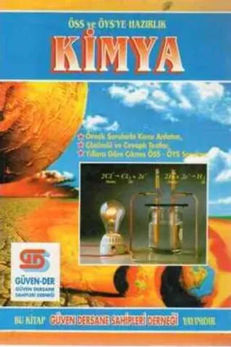 Kimya Konu Anlatımlı