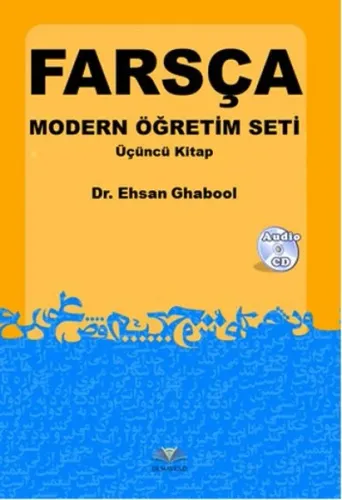 Farsça Modern Öğretim Seti - Üçüncü Kitap