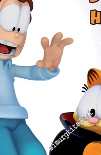 Dikkat, Hayalet Kedi – Garfield İle Arkadaşları 9 -
