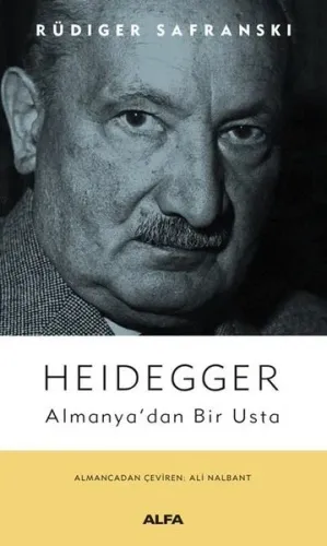 Heidegger;Almanya'dan Bir Usta
