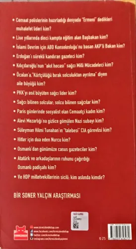 Galat-ı Meşhur Doğru Bildiğiniz Yanlışlar Soner Yalçın Kırmızıkedi