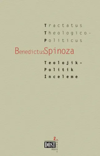 Teolojik-Politik İnceleme