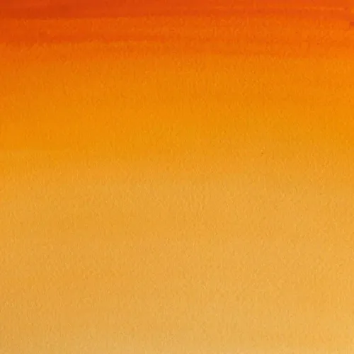 Winsor & Newton Cotman Sulu Boya Yarım Tablet Cadmium Orange Hue 090