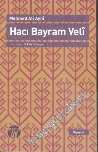 Hacı Bayram Veli -         2015
