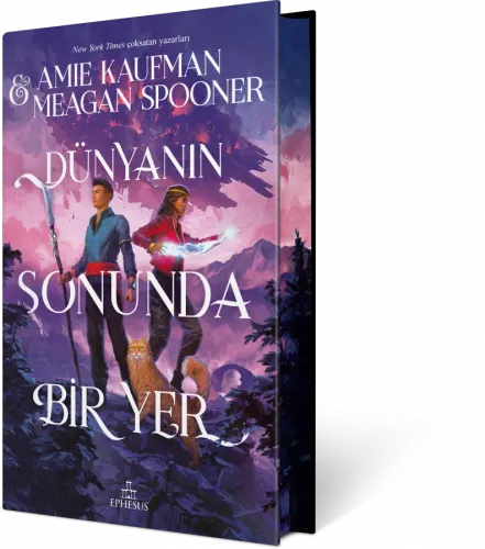 DÜNYANIN SONUNDA BİR YER - CİLTLİ