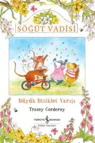 Büyük Bisiklet Yarışı - Söğüt Vadisi