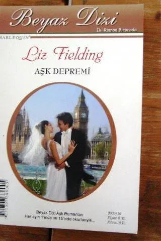 Aşk Depremi / Mayorka'da Aşk Liz Fielding