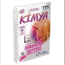 ÖĞRENCİM TYT KİMYA ÖĞRENCİM DEFTERİ