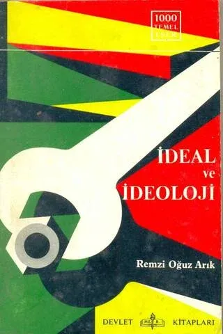 İdeal Ve İdeoloji