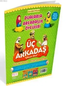 Üç Arkadaş - İyiliksever Olmak (Türkçe-Osmanlıca)