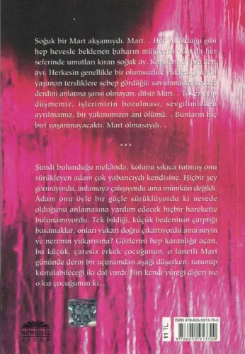 Bedenim Bana Ait Neslihan Şadan Bağdiken Nemesis Kitap %46 indirimli