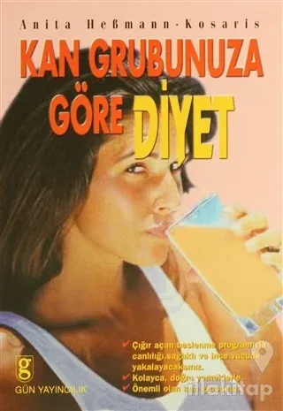 Kan Grubunuza Göre Diyet