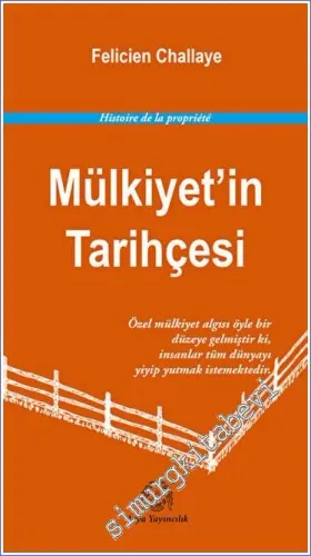 Mülkiyet’in Tarihçesi -