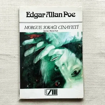 Morgue Sokağı Cinayeti