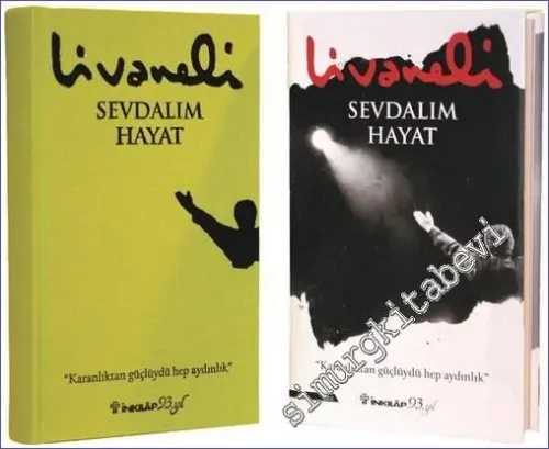Sevdalım Hayat CİLTLİ -         2020