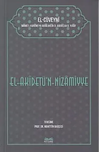 el-Akîdetü'n-Nizâmiyye