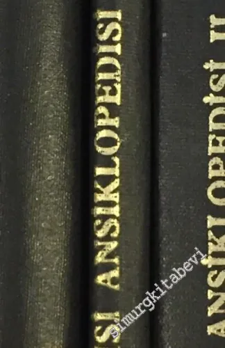 Türk Musikisi Ansiklopedisi 2 Cilt 3 Kitap TAKIM -        1969