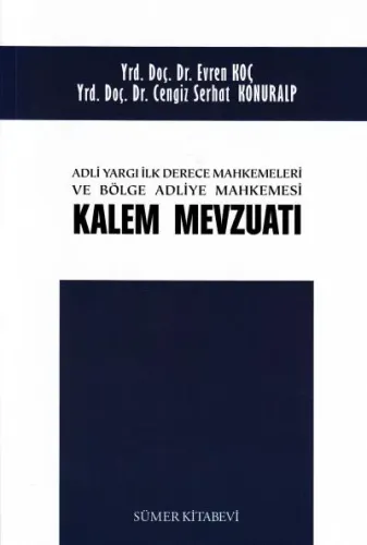 Kalem Mevzuatı